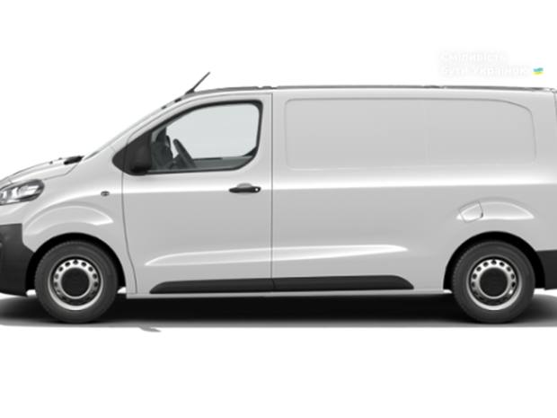 Opel Vivaro III поколение/C Фургон