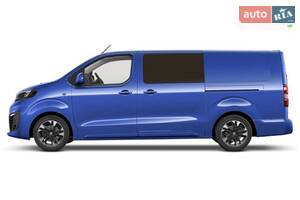 Opel vivaro III поколение/C Фургон вантаж.-пас.