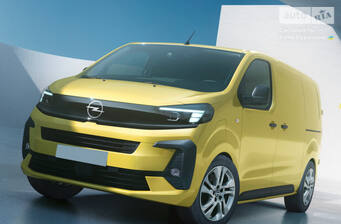 Opel Vivaro 2025 Base