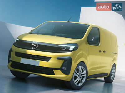 Opel Vivaro 2025 Base