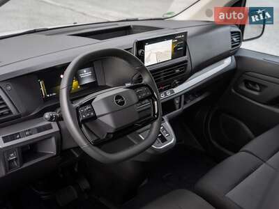 Opel Vivaro 2025 Base