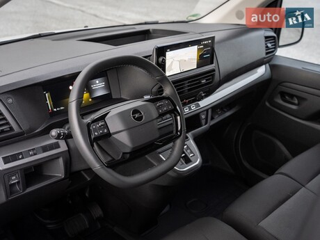 Opel Vivaro 2025