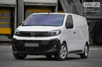 Opel Vivaro 2025 Base