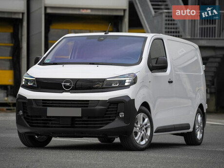 Opel Vivaro 2025