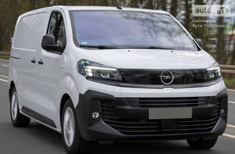 Opel Vivaro 2025 Base