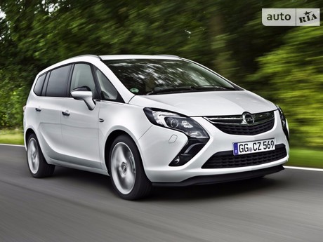 Zafira Opel Zafira