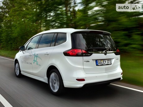 Zafira Opel Zafira