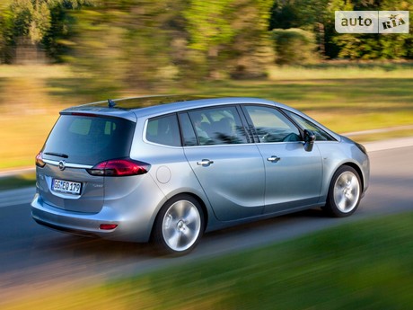 Zafira Opel Zafira