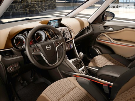 Zafira Opel Zafira
