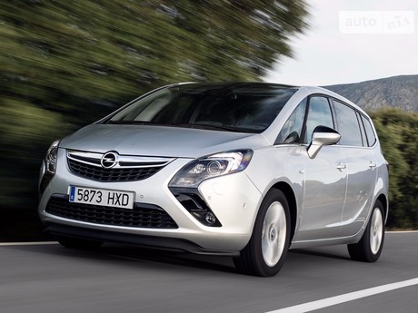 Zafira Opel Zafira