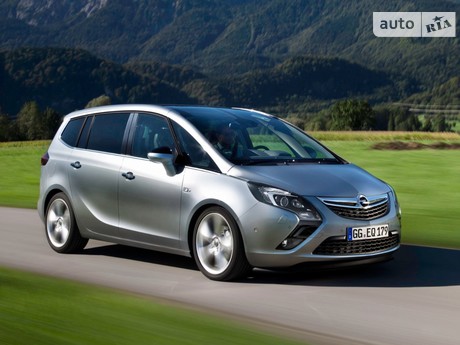 Zafira Opel Zafira