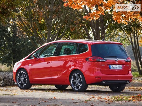 Opel Zafira