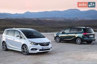 Opel Zafira 2025 в Київ