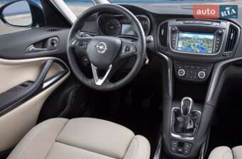 Opel Zafira 2025 в Київ
