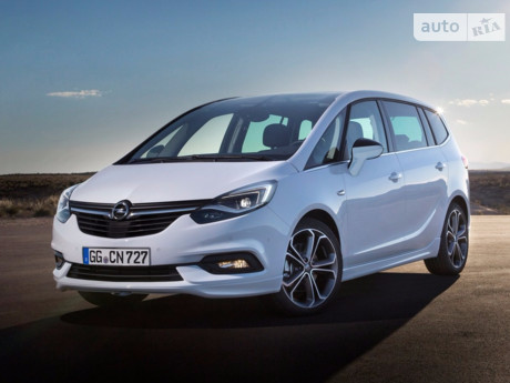 Zafira Opel Zafira