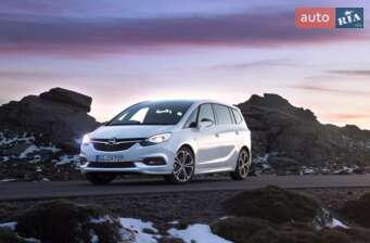 Opel Zafira 2025 в Київ