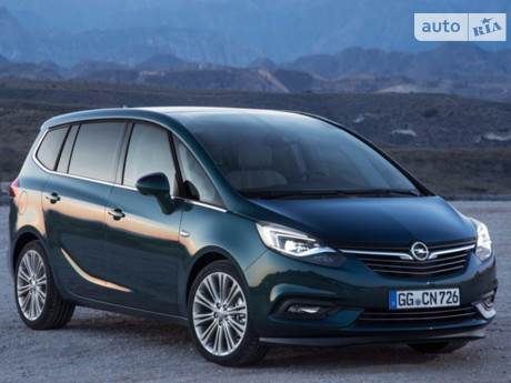 Zafira Opel Zafira