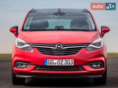 Zafira Opel Zafira