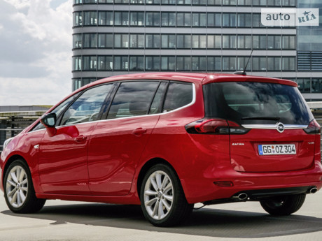 Zafira Opel Zafira