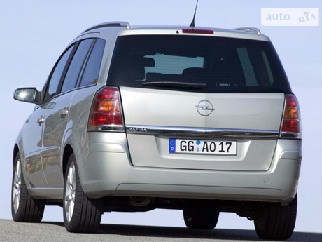 Opel Zafira