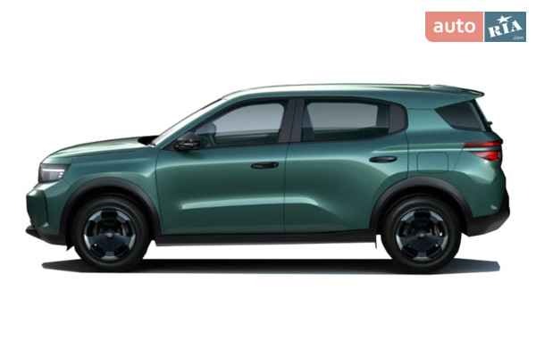 Opel Frontera 2025 