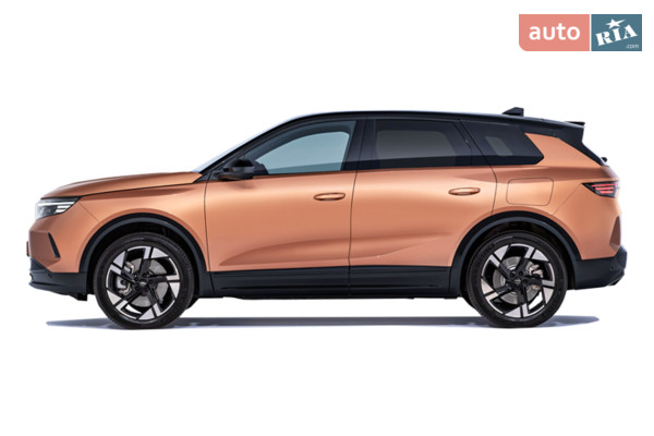 Opel Grandland Electric 2025 