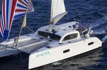 Outremer 45 Base