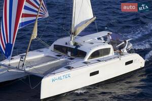Outremer 45 I поколение Катамаран