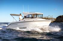 Parker 660 Pilothouse Base