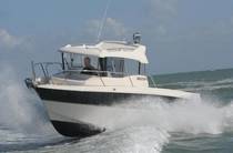 Parker 660 Pilothouse Base