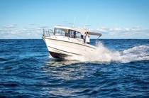 Parker 660 Pilothouse Base