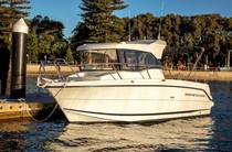 Parker 660 Pilothouse Base