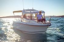 Parker 660 Pilothouse Base