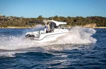 Parker 660 Pilothouse Base