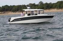 Parker 800 Pilothouse Base