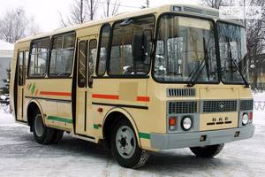 ПАЗ 32054 II покоління Автобус