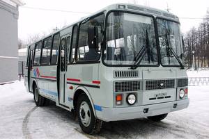 ПАЗ 4234 I поколение Автобус