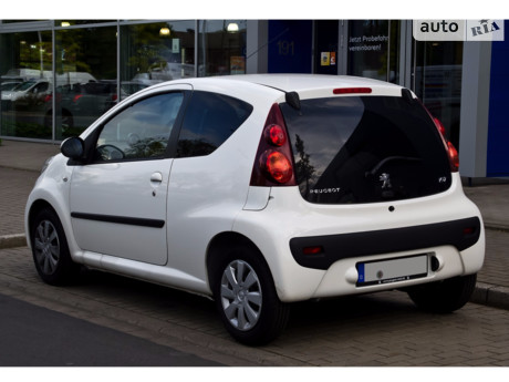 Peugeot 107