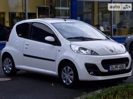 Peugeot 107