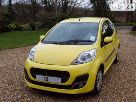 Peugeot 107