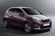 Peugeot 108 Allure