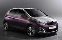 Peugeot 108 Active