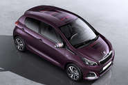 Peugeot 108 Allure