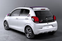 Peugeot 108 Active