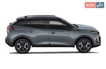 Peugeot 2008 2025 в Київ Peugeot 2008 2025 в Київ