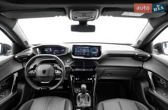 Peugeot 2008 2025 в Київ