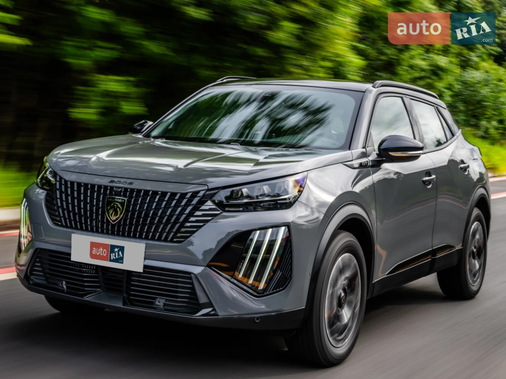 Peugeot 2008 Allure