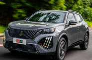 Peugeot 2008 Peugeot 2008 Allure