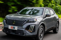 Новый  2008 2 поколение (FL) кроссовер - фото 5