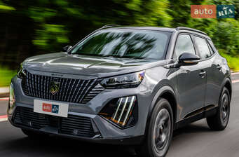 Peugeot 2008 2025 в Київ